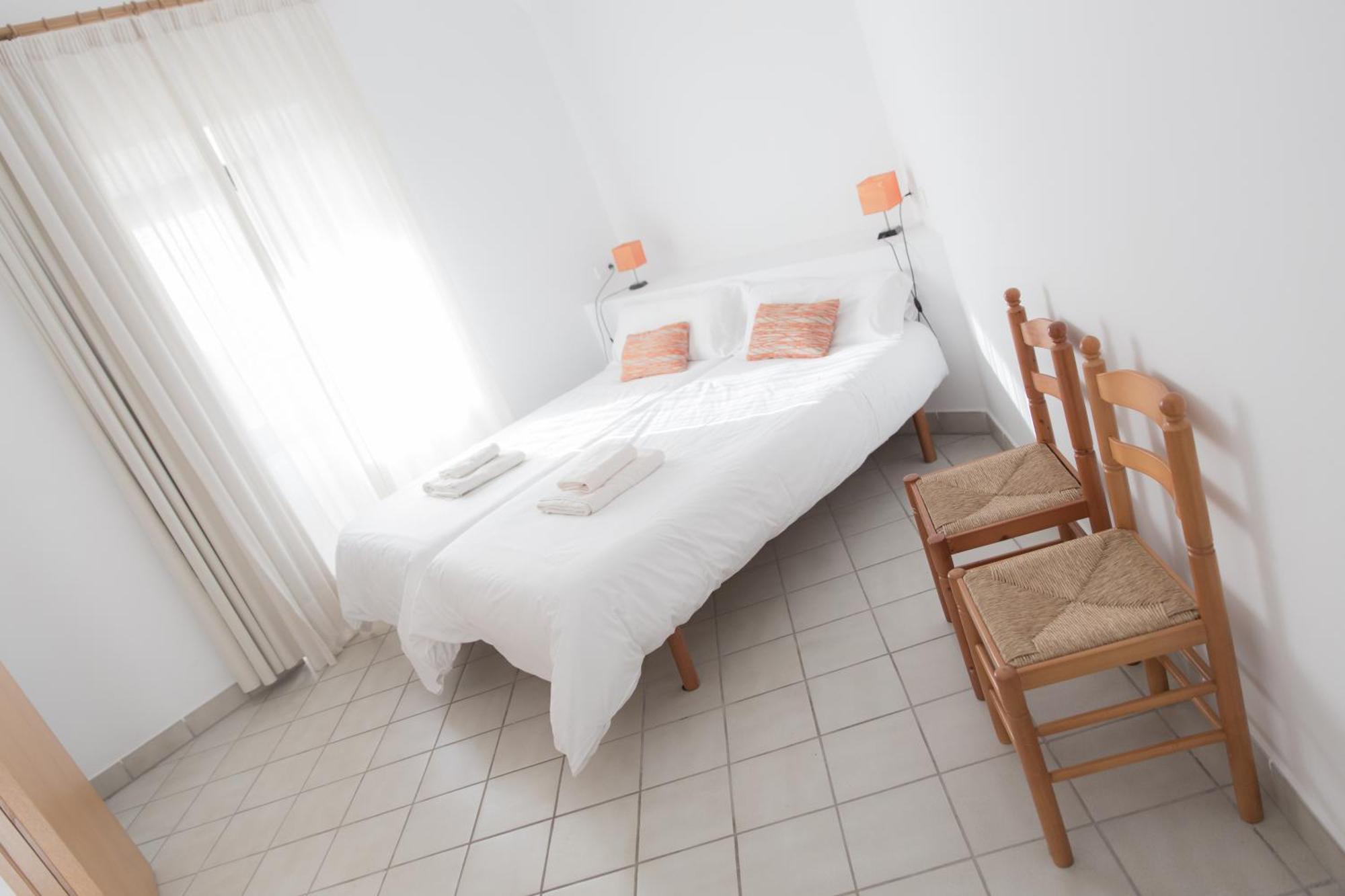 Appartamento con 2 Camere da Letto